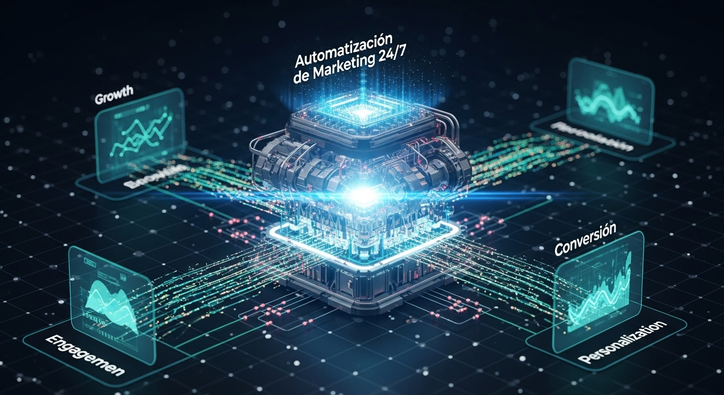 Automatización de Marketing